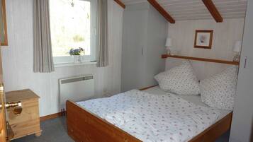 3 slaapkamers, reisbedje, wifi, rolstoeltoegang