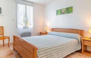 3 quartos, berço de viagem, Wi-Fi de cortesia