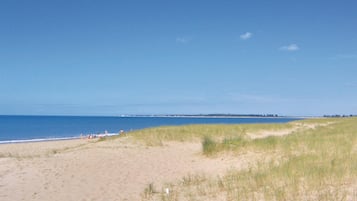 Plage à proximité