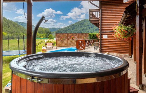 Amazing home in Blazevci with sauna