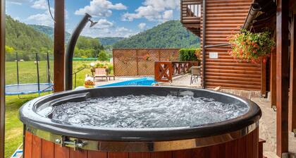 Amazing home in Blazevci with sauna