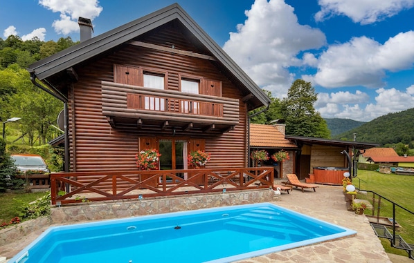 Piscine