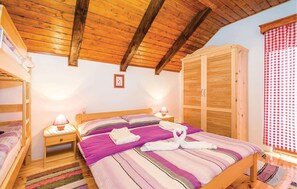 2 habitaciones, caja de seguridad en la habitación y wifi gratis 