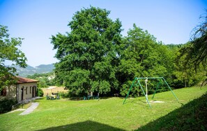 Área infantil