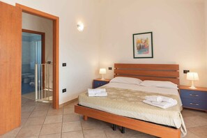 2 Schlafzimmer, WLAN