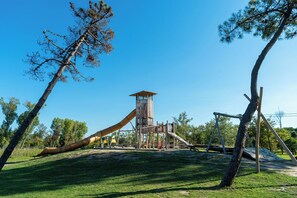 Children’s area
