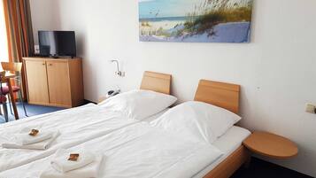 2 Schlafzimmer, Bügeleisen/Bügelbrett, WLAN, Bettwäsche