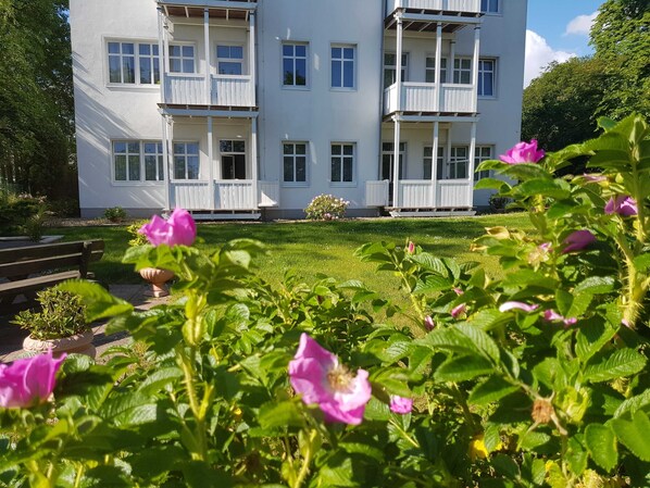 Udendørsområde