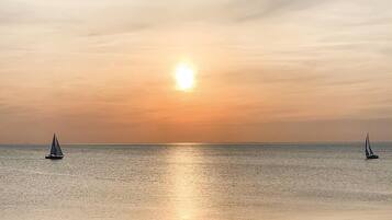 Ubicación cercana a la playa