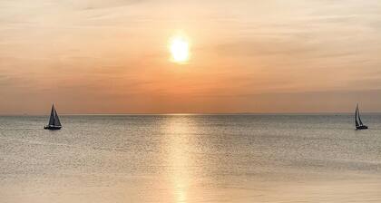 Beautiful home in Hasle with sauna