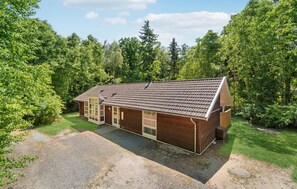 Exterior - Stunning home in Hasle with sauna (Hasle)