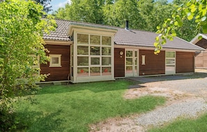 Exterior - Stunning home in Hasle with sauna (Hasle)