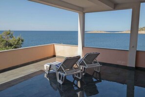 Terrasse/gårdhave