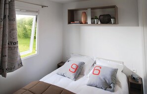 3 bedrooms, free WiFi