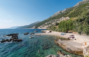 Plage à proximité