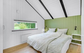 2 habitaciones, cuna de viaje y wifi gratis 