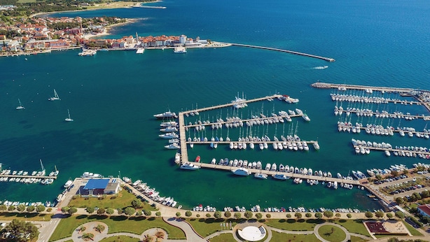 Marina - Beautiful apartment in Umag with WiFi (Umag)