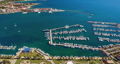 Beautiful apartment in Umag with WiFi