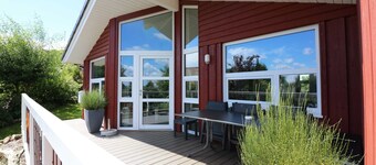 Danish vacation home Solbakken - Holiday home Solbakken