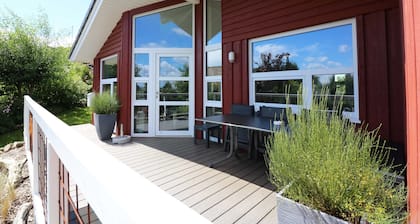 Dänisches Ferienhaus Solbakken - Ferienhaus Solbakken