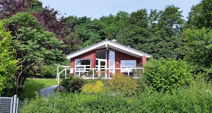 Danish vacation home Solbakken - Holiday home Solbakken