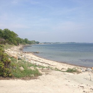 Plage à proximité