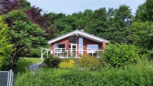 Dänisches Ferienhaus Solbakken - Ferienhaus Solbakken