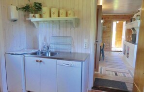 Kühlschrank, Herdplatte, Geschirrspüler