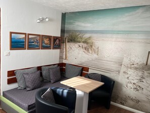 2 Schlafzimmer, WLAN, Bettwäsche