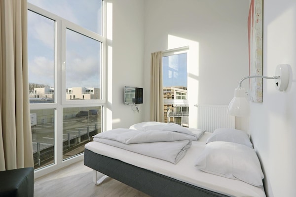 3 sovrum, gratis wi-fi och sÀngklÀder