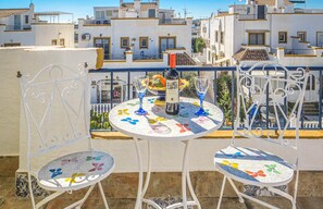 Outdoor dining - 3 bedroom cozy home in Orihuela Costa (Orihuela Costa)