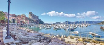 Amazing apartment in lerici sp
