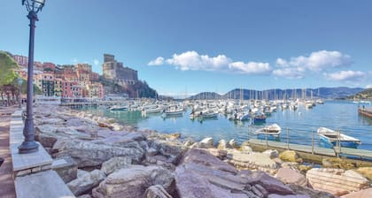 Amazing apartment in lerici sp