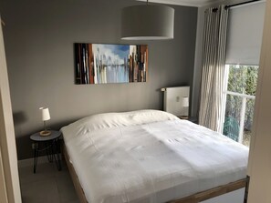 2 Schlafzimmer, WLAN, Bettwäsche