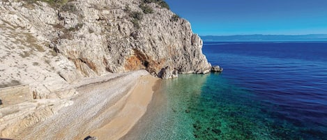 Playa en los alrededores