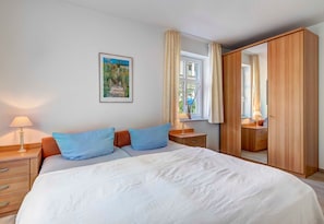 1 soveværelse, weekendseng, Wi-Fi