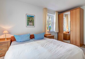 1 chambre, lit parapluie, Wi-Fi