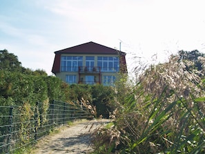 Udendørsområde