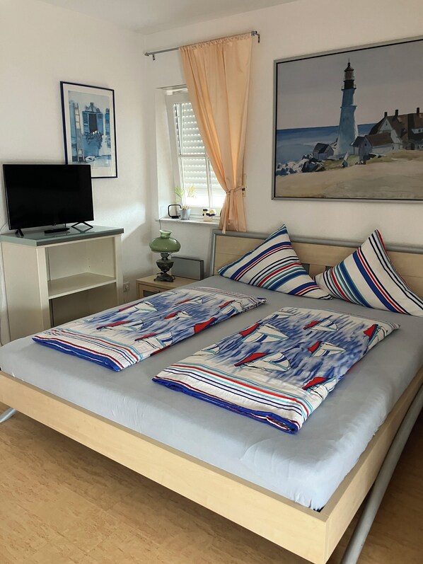 إطلالة الغرفة