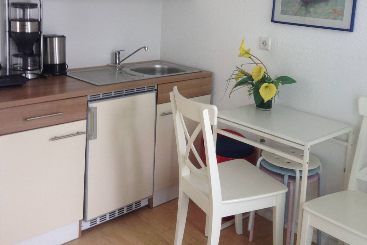 Apartemen, 2 kamar tidur | Dapur pribadi