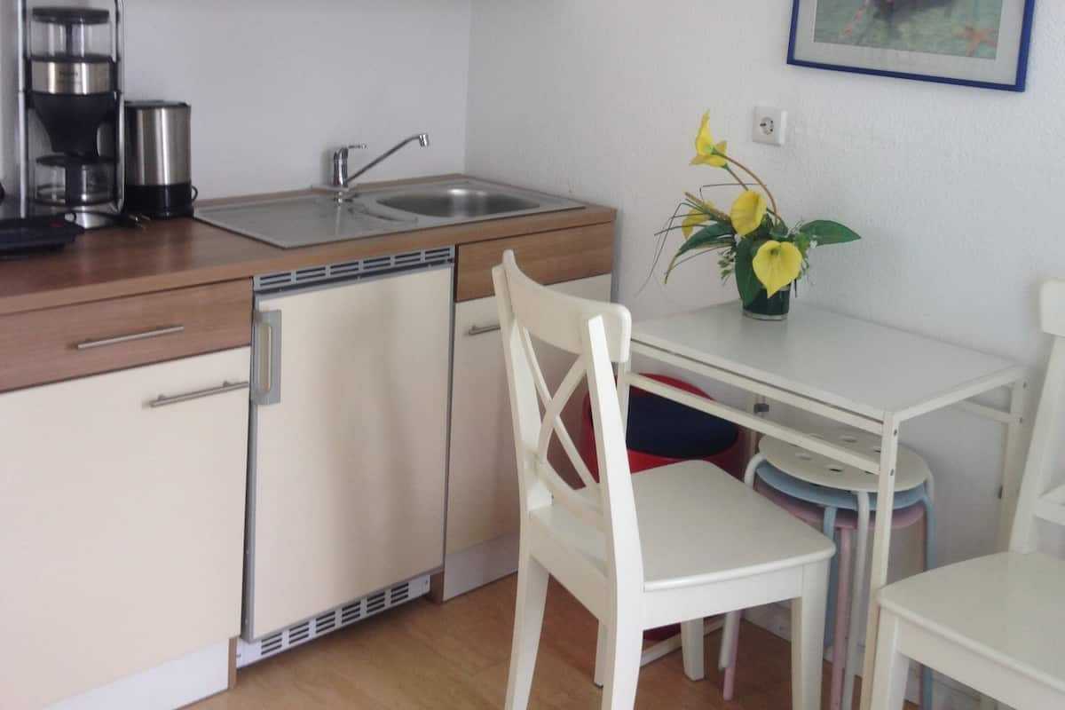 Departamento, 2 habitaciones | Cocina privada