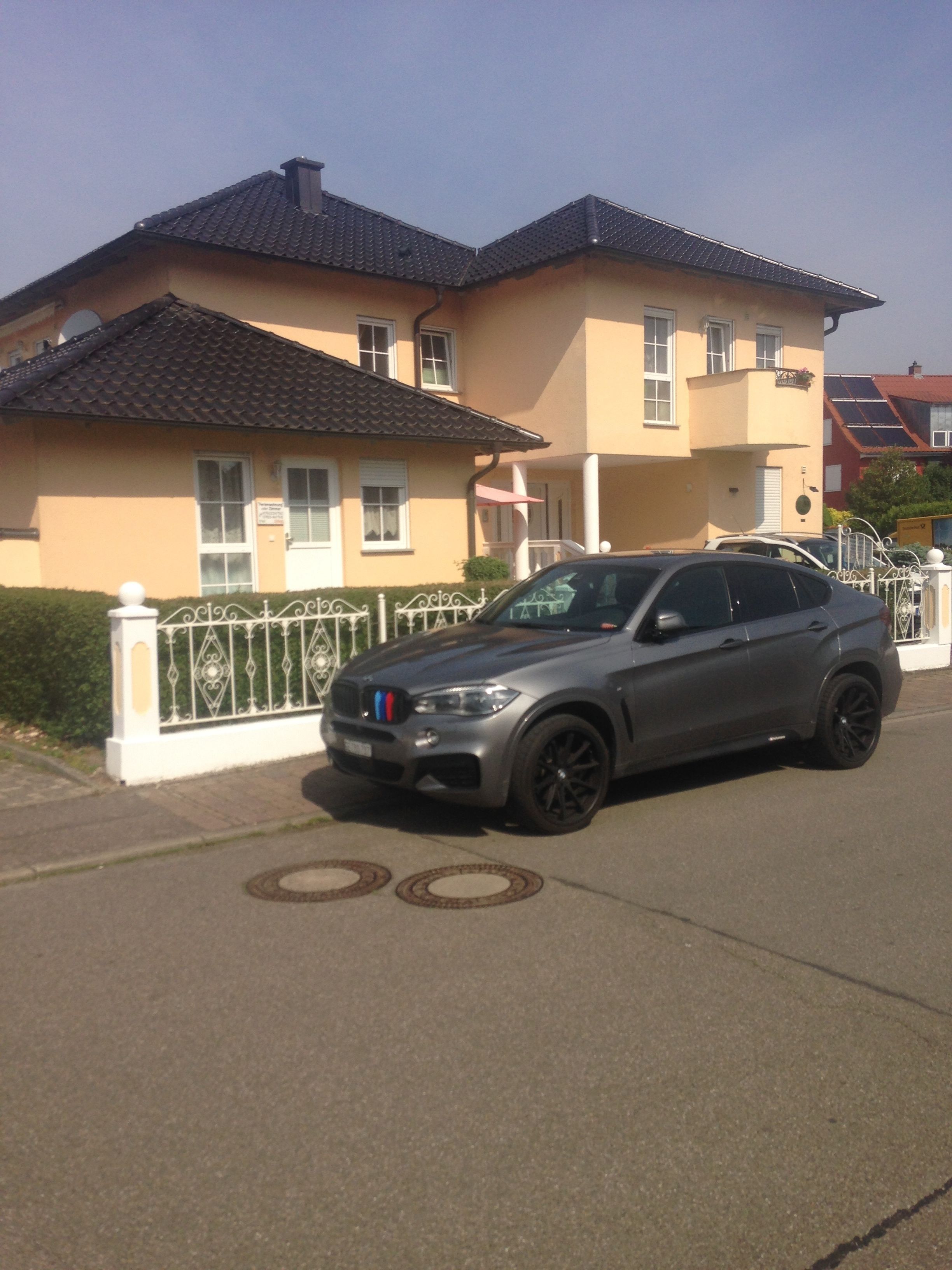 Comfort-Vierbettzimmer, Balkon (Kim) | Ausblick vom Zimmer