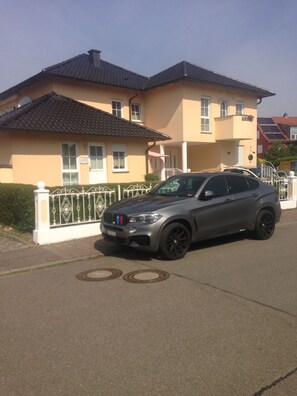 Comfort Quadruple Room, Balcony (Kim) | View from room