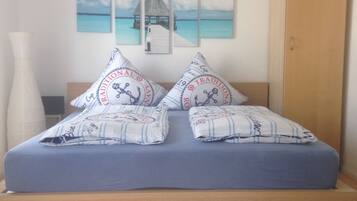 Comfort Quadruple Room, Balcony (Kim) | Room amenity