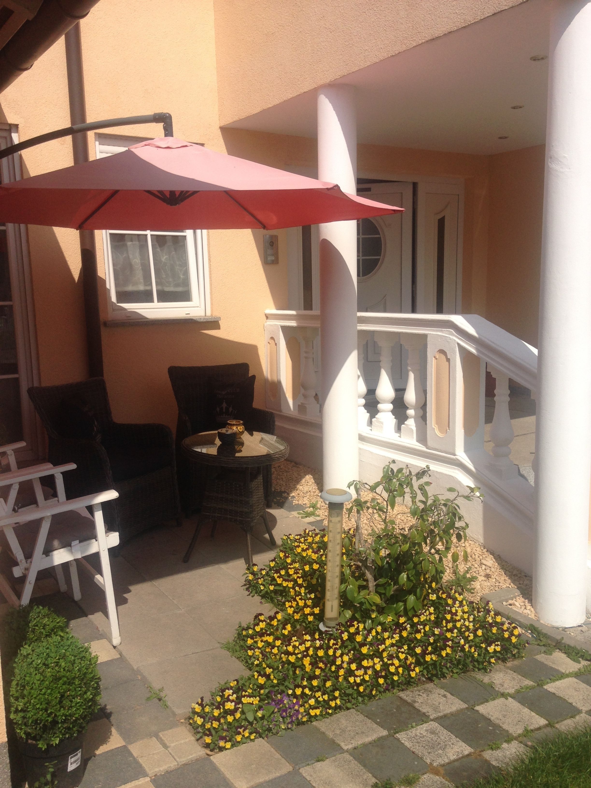 公寓, 2 间卧室 | 露台