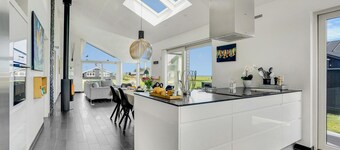 3 huoneen majoitus Sæby