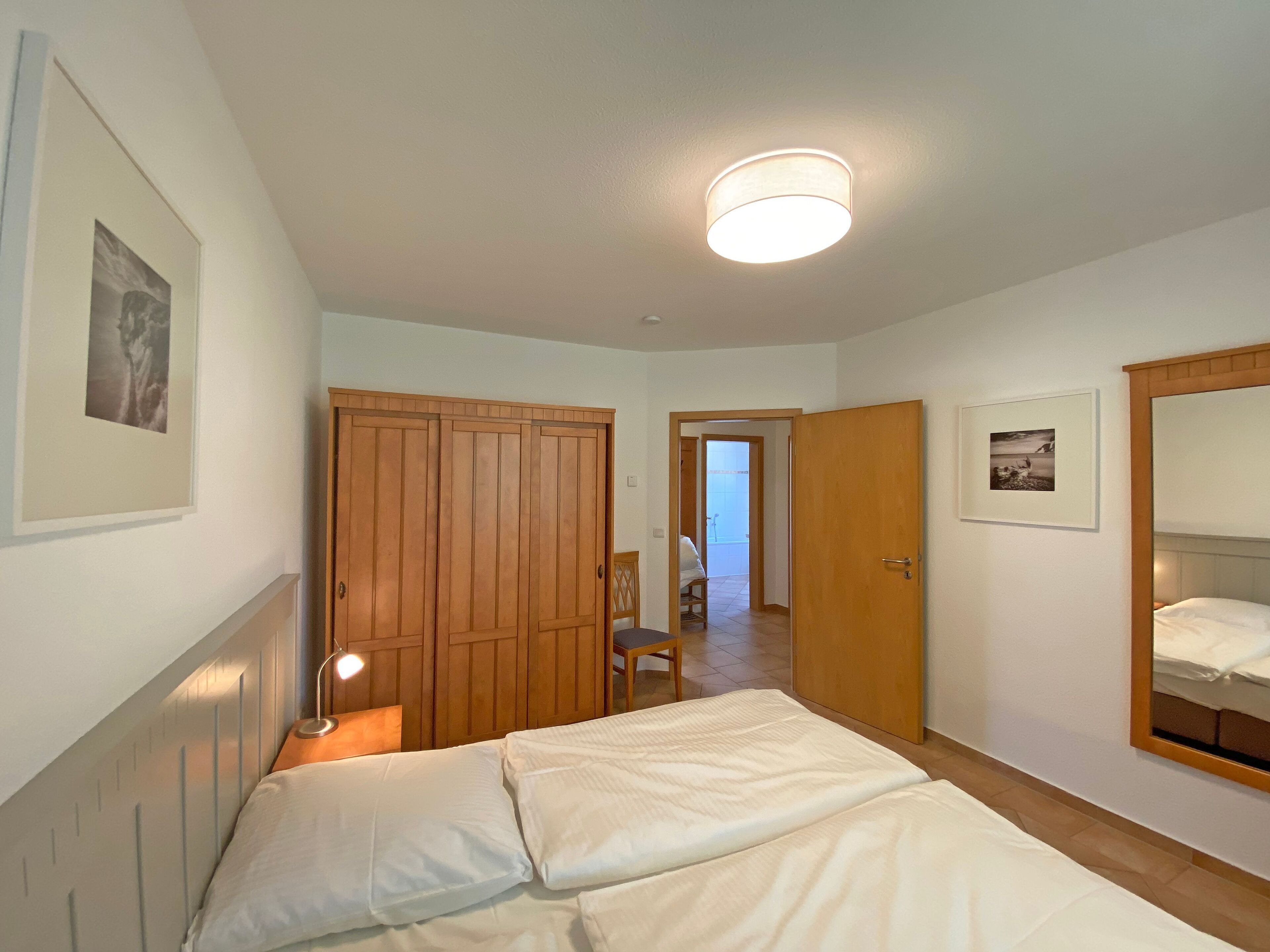 3 Schlafzimmer, Reisekinderbett, WLAN