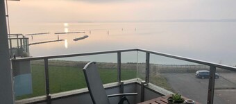 Sea view apartment Thousands