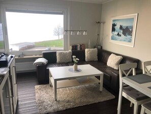 Een televisie