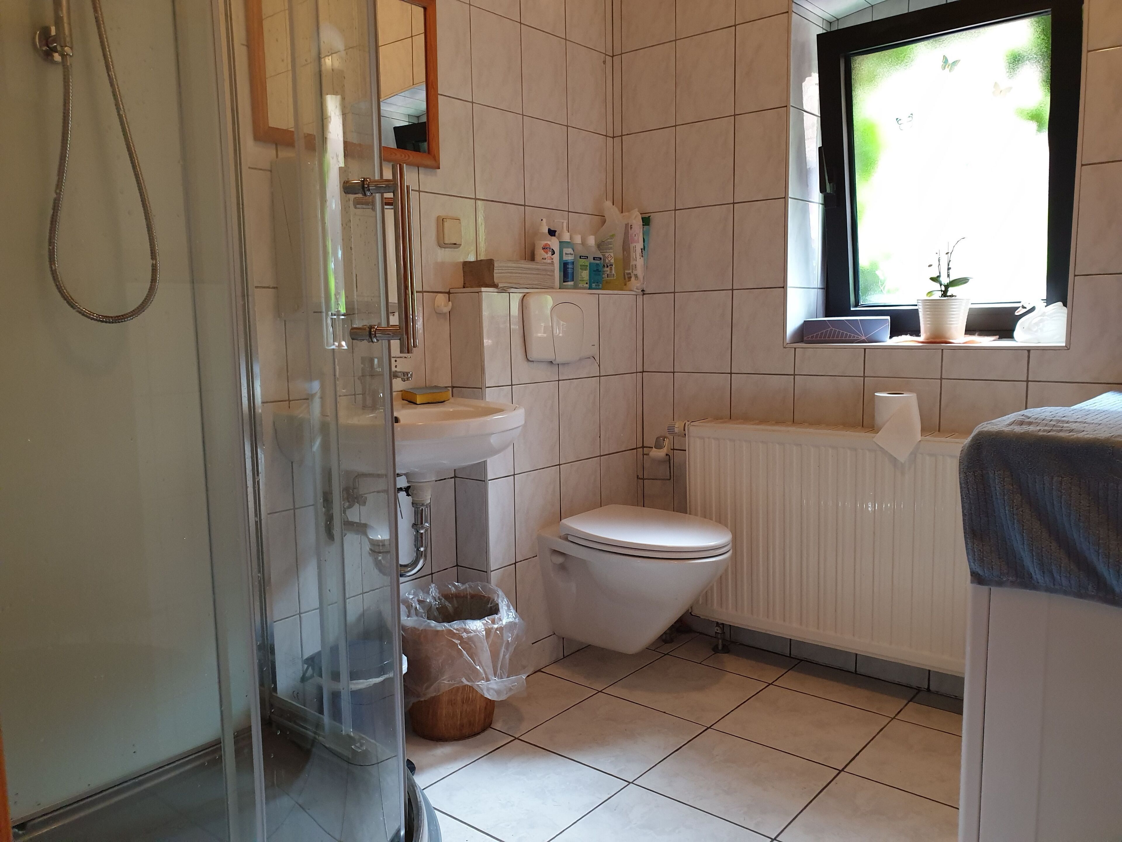 Dusche